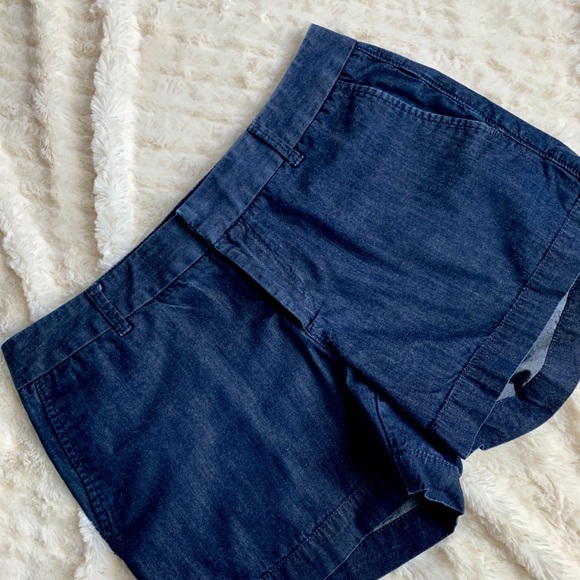Banana Republic denim chambray shorts - Picture 6 of 6